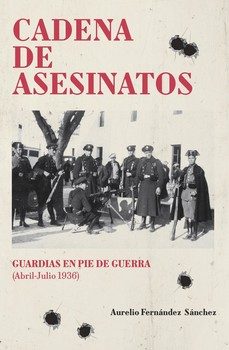 cadena de asesinatos-aurelio fernandez sanchez-9788412892901