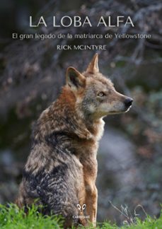 loba alfa, la-rick mcintyre-9788412949001
