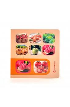 busca y encuentra frutas y hortalizas-9788412960501