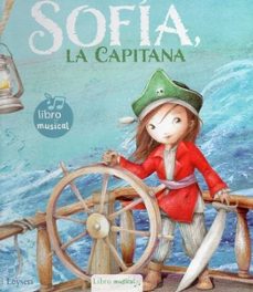 sofia la capitana. (libro musical)-an leysen-9788412974201