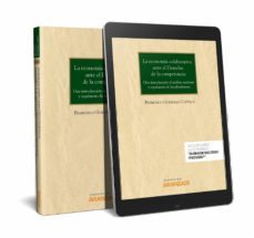 la economia colaborativa ante el derecho de la competencia-9788413080901