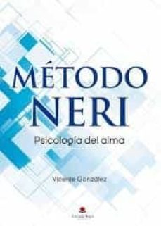 metodo neri-vicente gonzalez-9788413174501