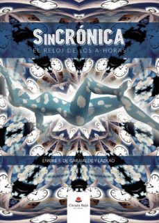 sincronica. el reloj de los a-horas-9788413178301