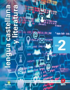 lengua castellana y literatura 2º eso savia nueva generacion ed 2021 aragon-9788413189901