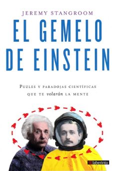 gemelo de einstein-jeremy stangroom-9788413301501