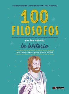 100 filósofos que han marcado la historia (ebook)-9788413309101