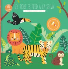 el tigre es perd a la selva (cat)-9788413342801