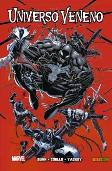 universo veneno-cullen bunn-iban coello-9788413349701