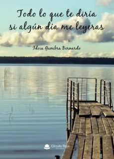 todo lo que te diria si algun dia me leyeras (ebook)-9788413382401