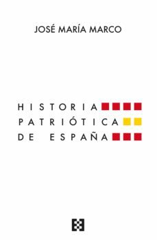 historia patriotica de españa (ebook)-9788413394701