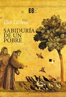 sabiduría de un pobre (ebook)-eloi leclerc-9788413399201