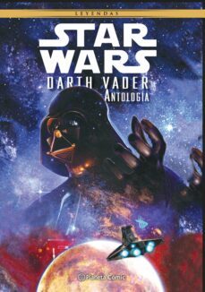star wars vader antologia-9788413412801