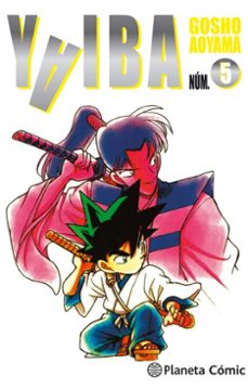 yaiba nº 05/12 (nueva edición)-gosho aoyama-9788413413501