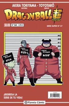 dragon ball serie roja nº 268-akira toriyama-9788413416601