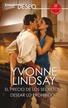 el precio de los secretos - desear lo prohibido (ebook)-yvonne lindsay-9788413483801