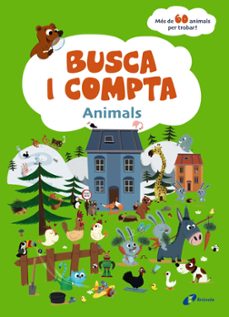 busca i compta. animals-9788413493701
