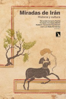 miradas de iran (ebook)-fernando camacho padilla-9788413523101