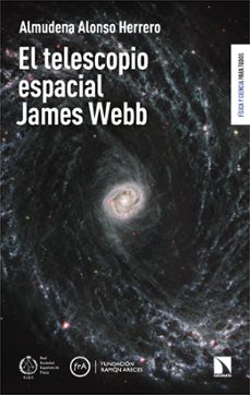 el telescopio espacial james webb-almudena alonso herrero-9788413528601