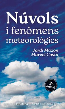 nuvols i fenomens meteorologics-jordi mazon-marcel costa-9788413563701