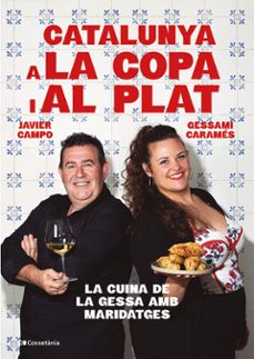 catalunya a la copa i al plat-gessami carames-javier campo-9788413565101