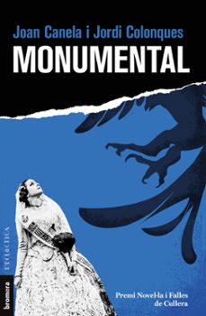monumental-joan canela-jordi colonques-9788413582801