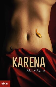 karena (irun kutxa literatura saria)-9788413601601