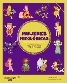 mujeres mitologicas-9788413610801