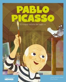 pablo picasso-javier alonso lopez-9788413611501