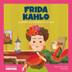 frida kahlo (audiolibro)-javier alonso lopez-9788413614601