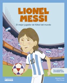 lionel messi (ebook)-eduardo acin-9788413616476