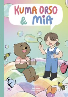 kuma orso & mia, tomo 2-yumi maeno-luana vergari-9788413715001
