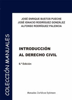 introduccion al derecho civil-9788413777801