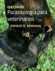 georgi. parasitologia para veterinarios (11ª ed.)-9788413822501