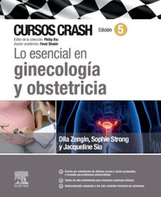 lo esencial en ginecología y obstetricia (5ª ed.)-sophie kay-9788413829401