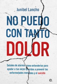 no puedo con tanto dolor (ebook)-junibel lancho-9788413845401