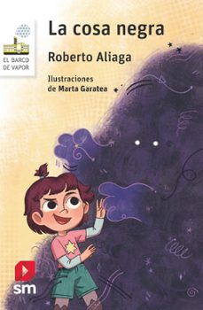 la cosa negra-roberto aliaga-9788413923901
