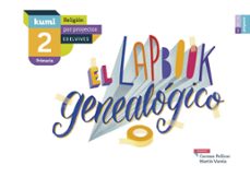el lapbook genealógico primaria por proyectos kumi ed 2017-9788414009901