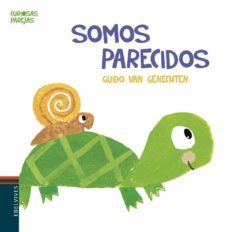 somos parecidos-guido van genechten-9788414010501