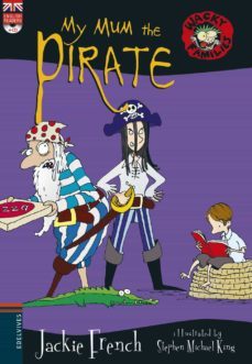 my mum the pirate-9788414011201