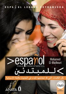 español para principiantes español-arabe-mohamed el-madkouri-9788414336601