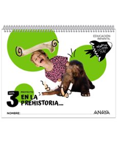en la prehistoria... nivel 3-9788414338001