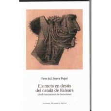 mots en desus del catala de balears (amb tractament de locucions)-9788415076001
