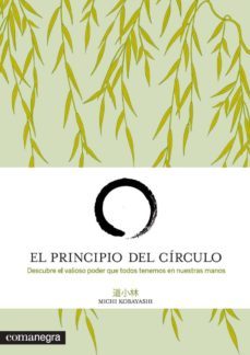 el principio del circulo-michi kobayashi-9788415097501