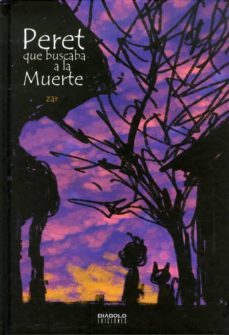 peret que buscaba a la muerte-9788415153801