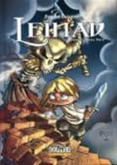 leinad: la tumba del rey-9788415201601