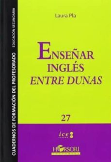 enseñar ingles entre dunas-laura pla vacin-9788415212201