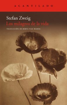 los milagros de la vida (ebook)-stefan zweig-9788415277101