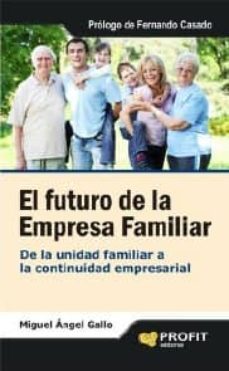 el futuro de la empresa familiar (ebook)-9788415330301