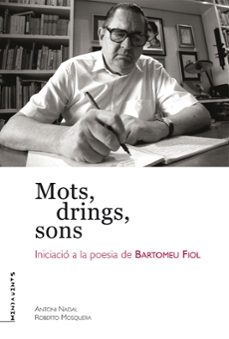mots, drings, sons-roberto mosquera castell-9788415432401