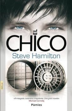 (pe) el chico-steve hamilton-9788415433101